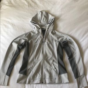 Athleta - zip up jacket